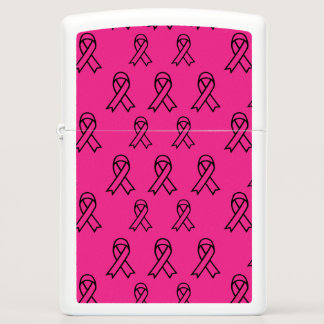 Breast Cancer Awareness Zippo Lighter