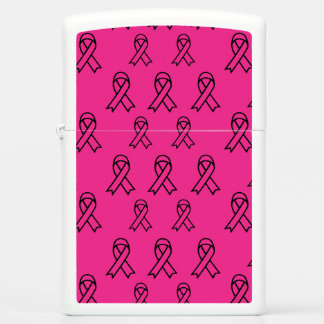 Breast Cancer Awareness Zippo Lighter
