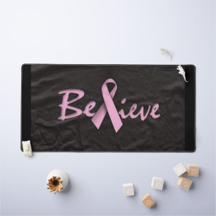 Breast Cancer Awearness Desk Mat