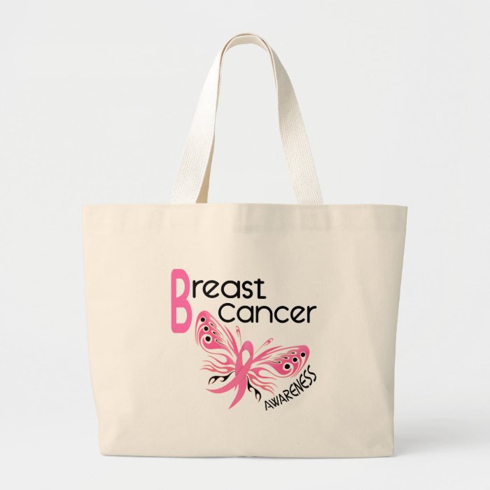 Breast Cancer BUTTERFLY 3.1 Bag