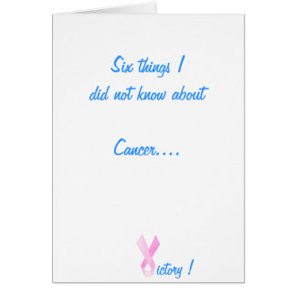 breast cancer cards