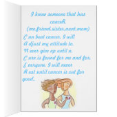 breast cancer cards (Inside (Right))