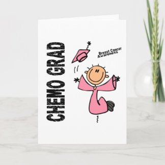 Breast Cancer CHEMO GRAD 1 Card