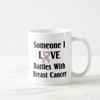 Breast Cancer Coffee Mug