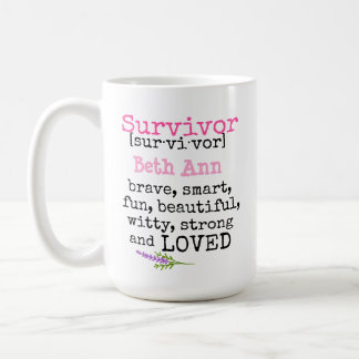 Breast Cancer Coffee Mug