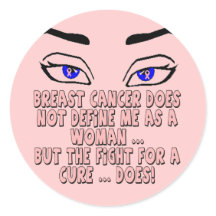 Breast Cancer Does Not Define Me