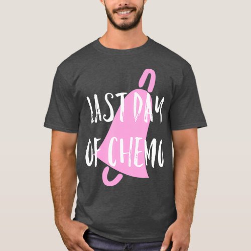 Breast Cancer End Of Chemo Treatment Celebration T_Shirt