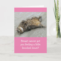 Breast Cancer Fight Like A Tiger Support