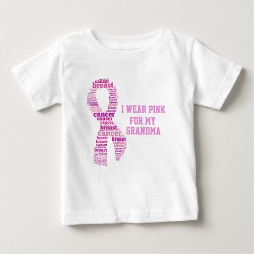 breast cancer fighting baby T_Shirt