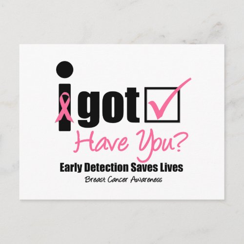 Breast Cancer Get Checked v5 Postcard