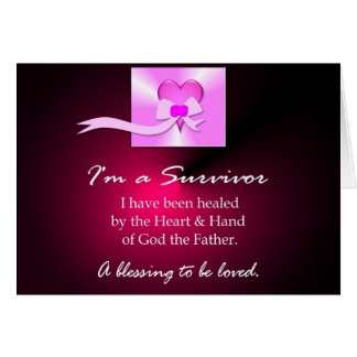 Breast Cancer Healing Cards