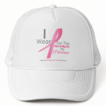 Breast Cancer Hero - Partner Trucker Hat