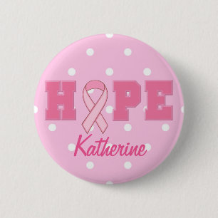 Breast Cancer Hope  Button