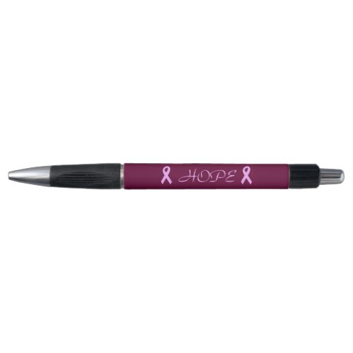 Breast Cancer Hope Pen