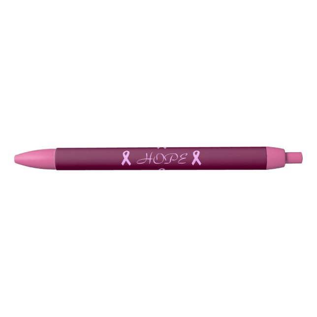 Breast Cancer Hope Pen (Front)