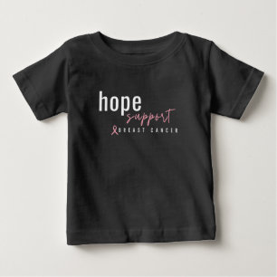 breast cancer hope support. Baby T-Shirt