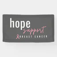 No One Fights Alone Retractable Badge Holder by Choose Hope