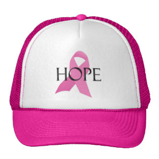 Breast Cancer Hats | Zazzle