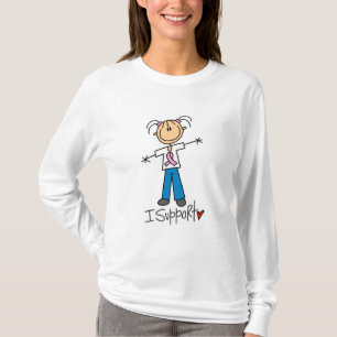 Breast Cancer I Support Tshirts and Gifts