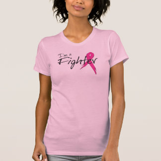 Breast Cancer Im a Fighter T-Shirt