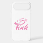 Breast Cancer iPhone 4/4S Case-Mate Barely There Case (Back)
