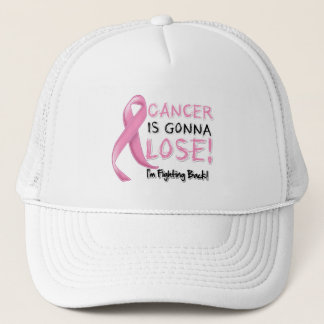 Breast Cancer is Gonna Lose Trucker Hat