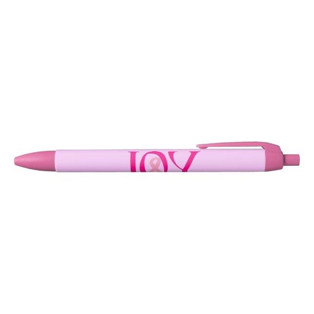 Breast Cancer Joy Pen (Top)