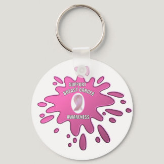 BREAST CANCER KEYCHAIN