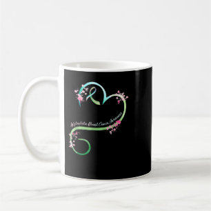 Breast Cancer Metastatic Breast Cancer Awareness H Coffee Mug