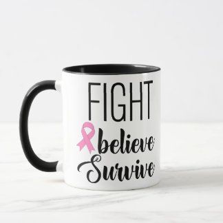 Breast Cancer Mug