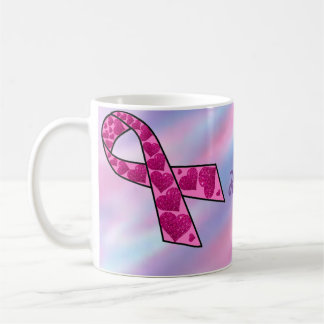 Breast Cancer of HOPE Coffee Mug