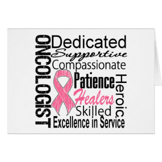 Breast Cancer Oncologist Collage