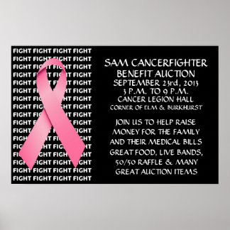 Breast Cancer Patient Benefit Details Poster