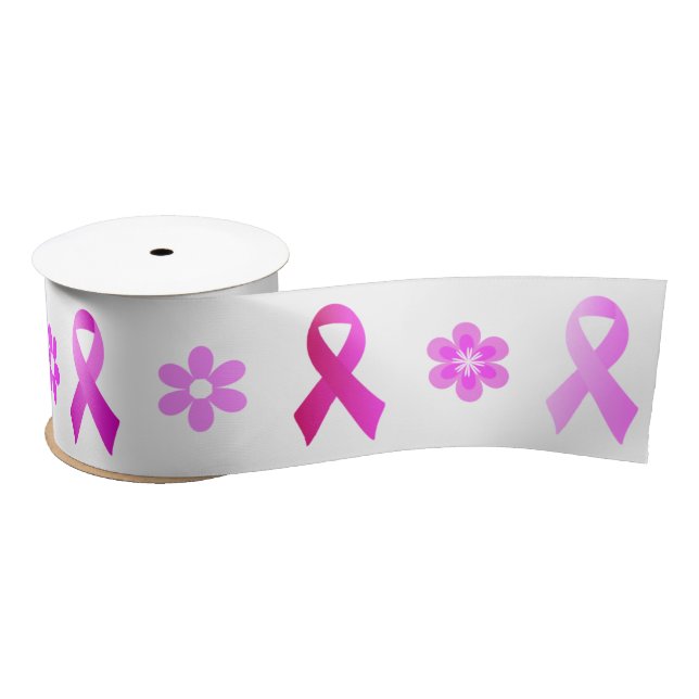 Breast Cancer Pink Ribbon (Spool)