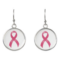 Breast Cancer Pink Ribbon