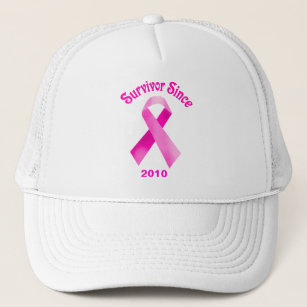 Breast Cancer Pink Ribbon Hats \u0026 Caps 
