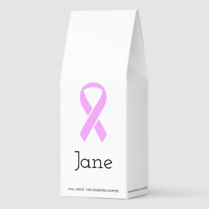 Breast Cancer Pink Ribbon (Name) Roasted Coffee