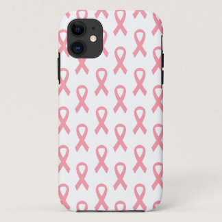 Breast Cancer Pink Ribbon Phone Case