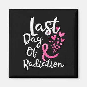 Breast Cancer Radiation Therapy Last Day Of Radiat Magnet
