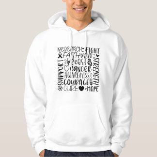 Breast Cancer Research and Fight Hoodie