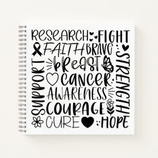 Breast Cancer Research and Fight Notebook
