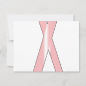 Breast Cancer Ribbon (Front)