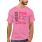 Breast Cancer Ribbon I Wear Pink Mother-in-Law