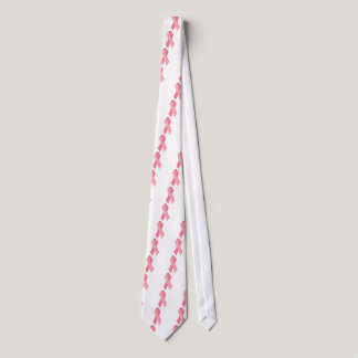 Breast Cancer Ribbon Original design! Tie