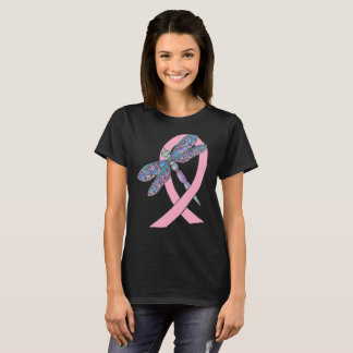 Breast Cancer Ribbon T-Shirt