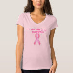 Breast Cancer Shirt at Zazzle