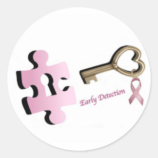 Breast Cancer Sticker