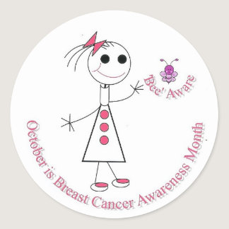 Breast Cancer - sticker 2