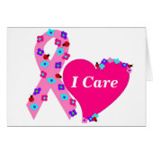 Breast Cancer Support (Front Horizontal)