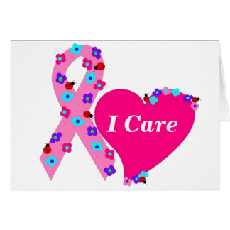 Breast Cancer Support Cards